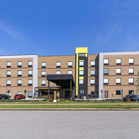 Home2 Suites Lexington Keeneland Airport, Ky Екстер'єр фото