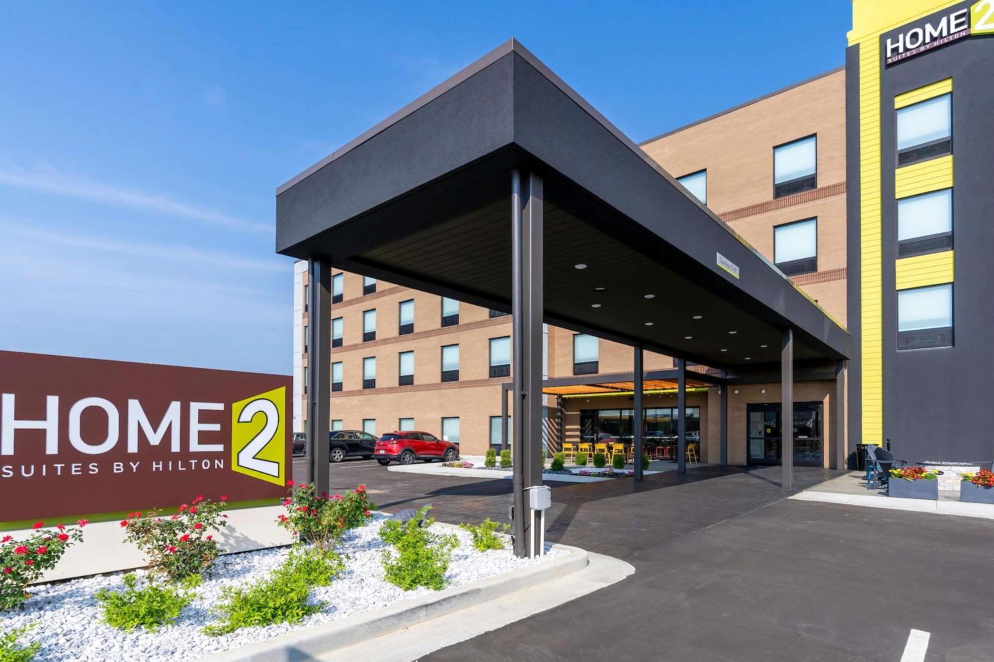 Home2 Suites Lexington Keeneland Airport, Ky Екстер'єр фото