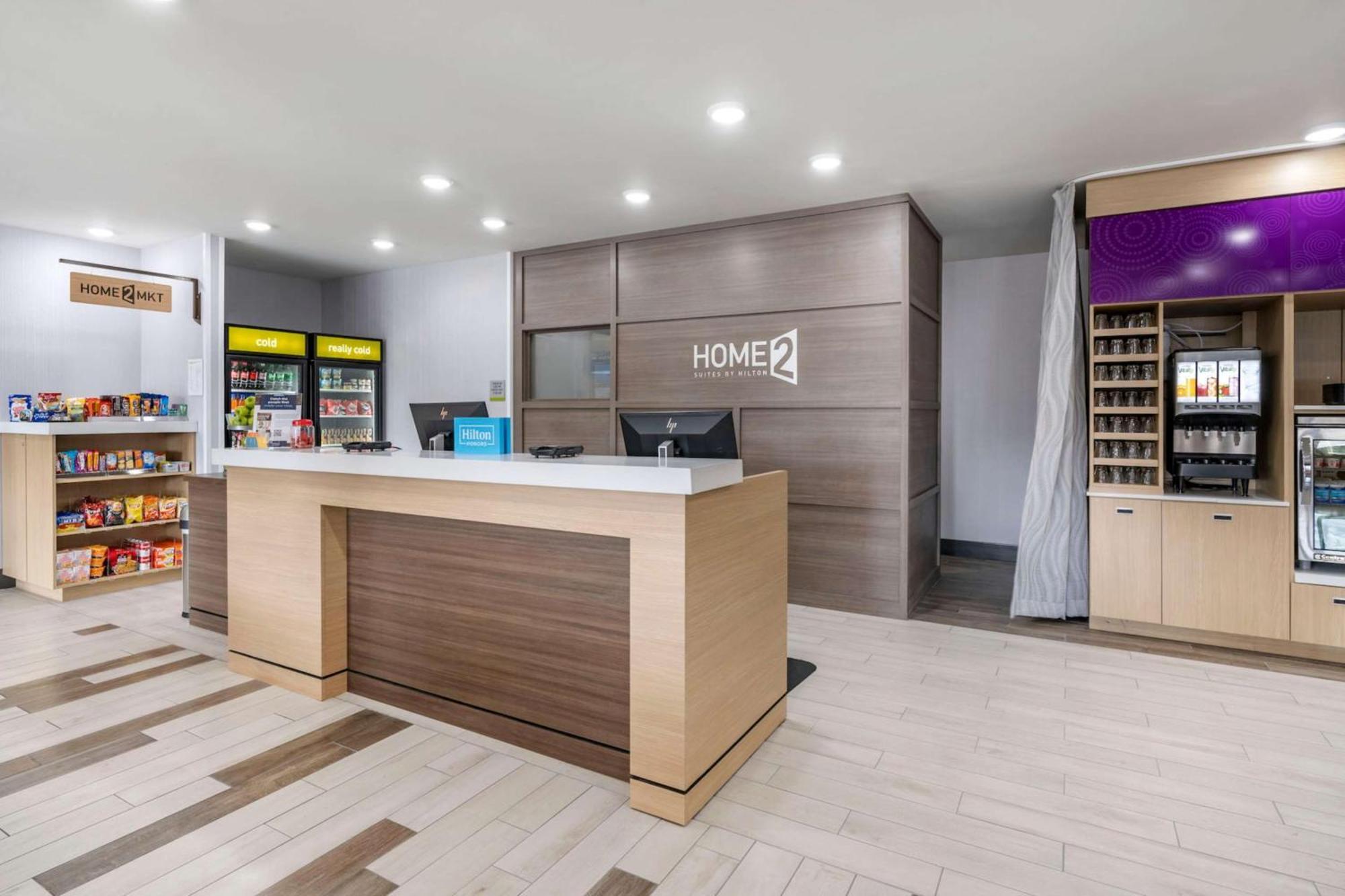 Home2 Suites Lexington Keeneland Airport, Ky Екстер'єр фото