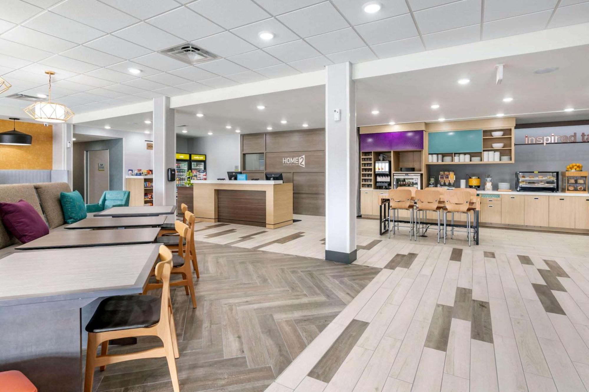 Home2 Suites Lexington Keeneland Airport, Ky Екстер'єр фото